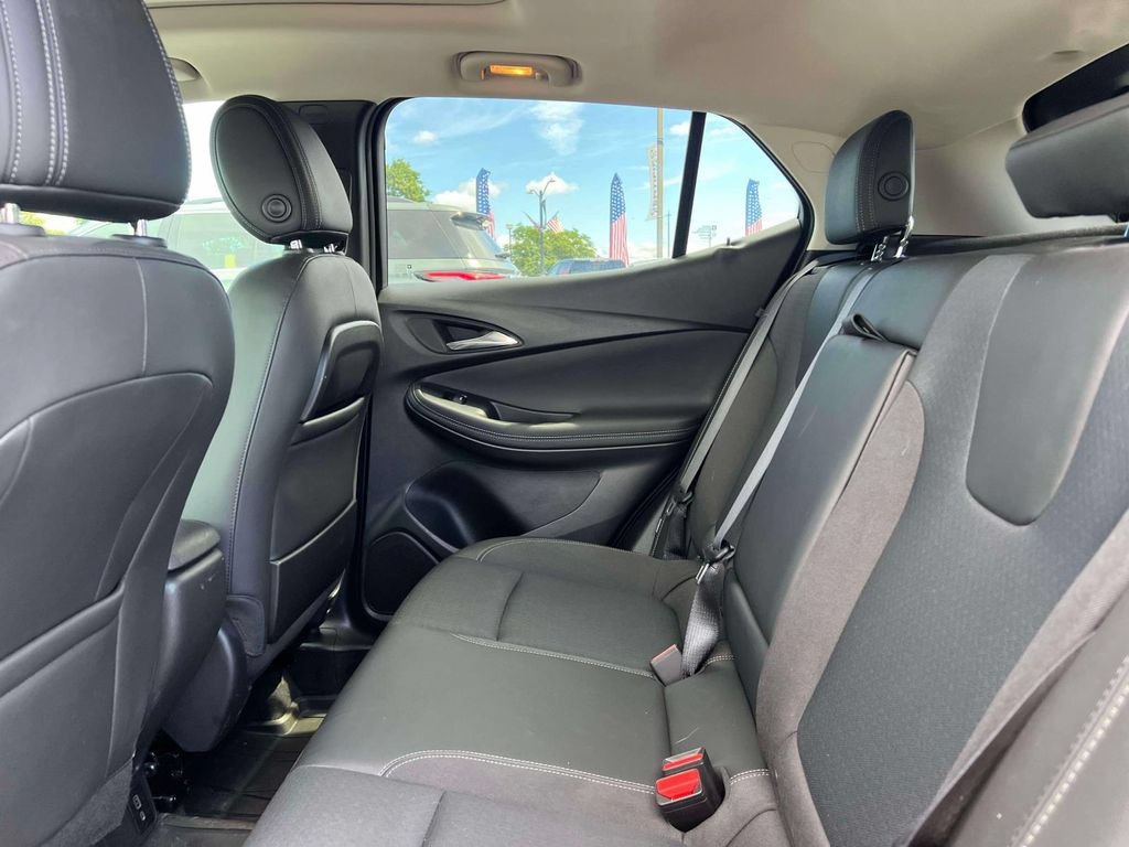 Used 2023 Buick Encore GX Select w/ Experience Buick Package AWD/4WD image 13