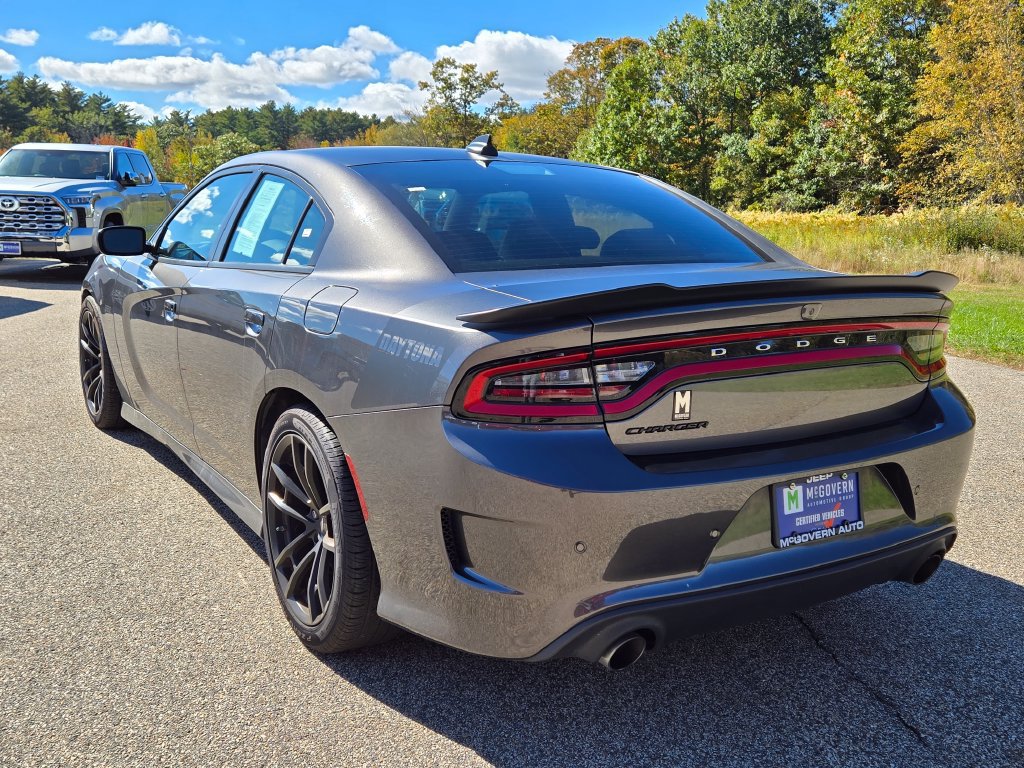 Used 2023 Dodge Charger Scat Pack RWD image 3