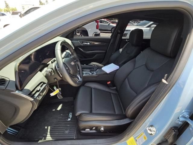 Used 2026 Cadillac CT5 V w/ Technology Package RWD image 5