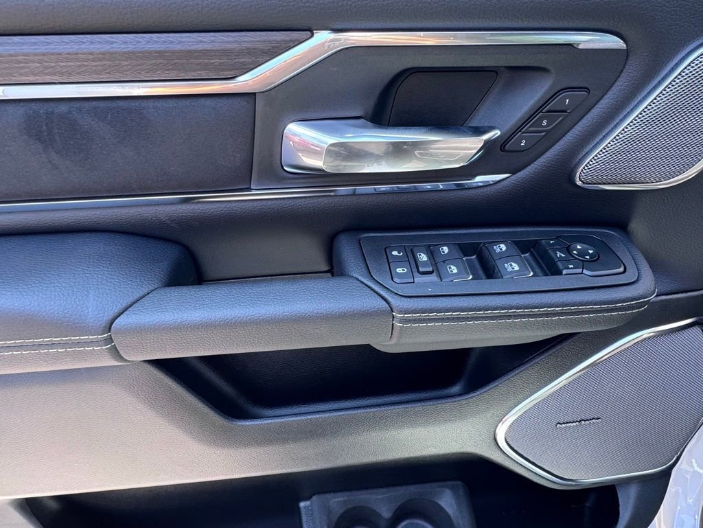 New 2026 RAM 1500 Laramie w/ Night Edition image 12