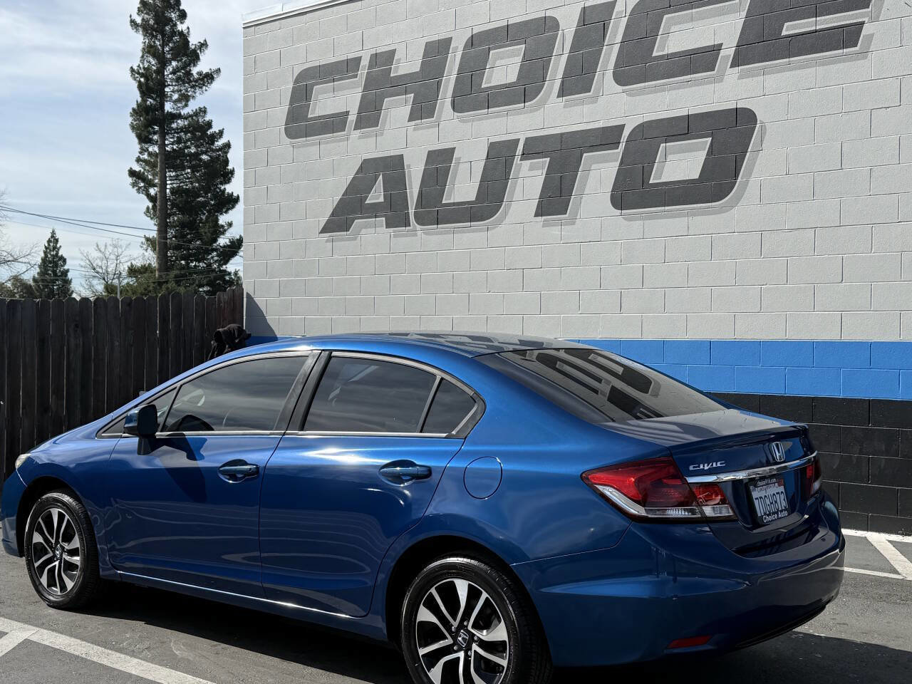 Used 2013 Honda Civic EX-L image 19