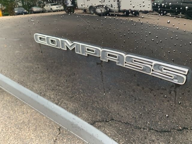 Used 2021 Jeep Compass Limited image 16