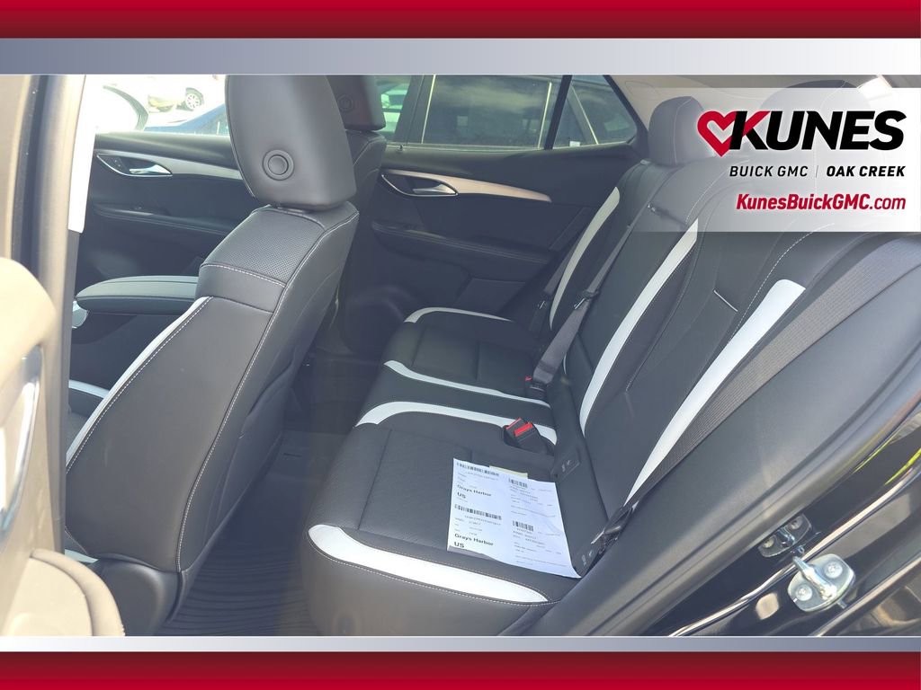 New 2026 Buick Envision Sport Touring image 20
