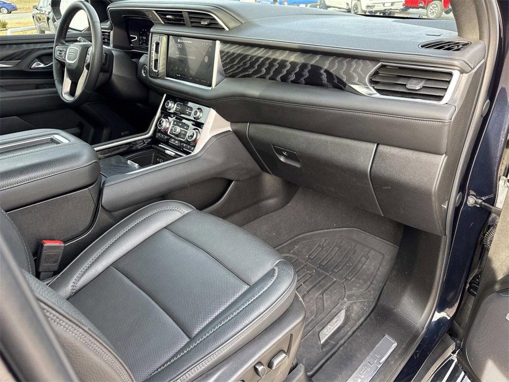 Used 2024 GMC Yukon Denali w/ Max Trailering Package image 26