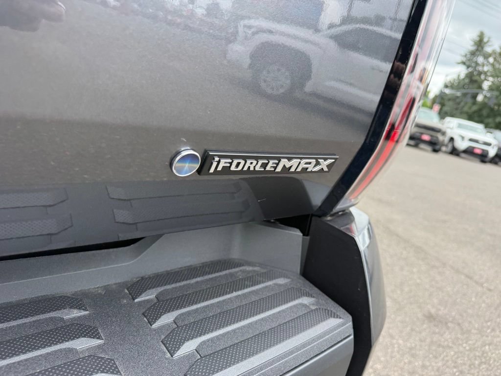New 2026 Toyota Tundra Limited AWD/4WD image 10