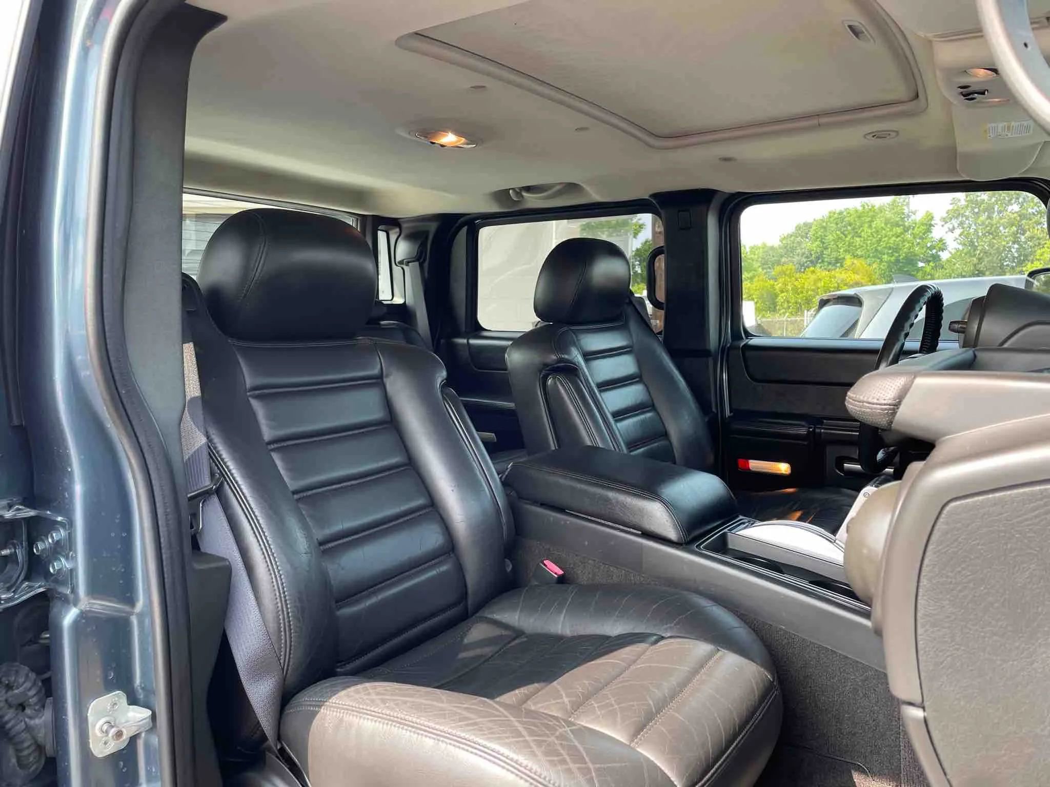 Used 2006 HUMMER H2 SUT image 17