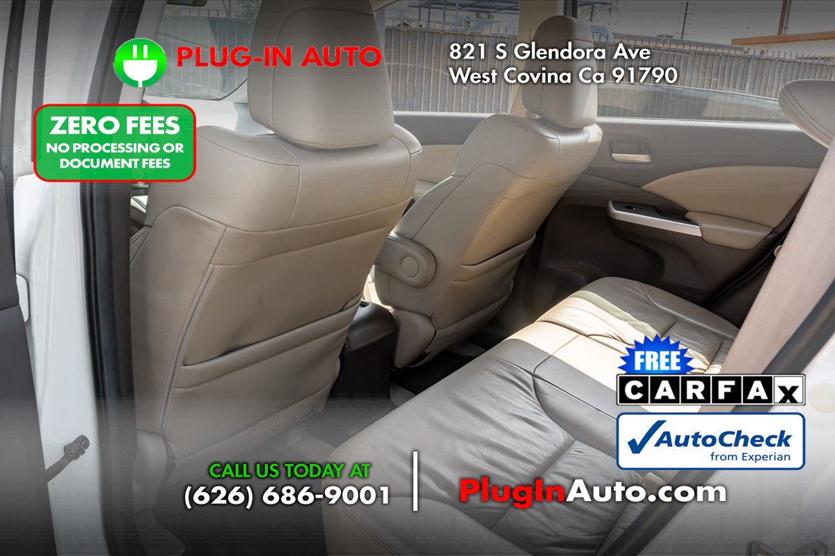 Used 2014 Honda CR-V EX-L image 9