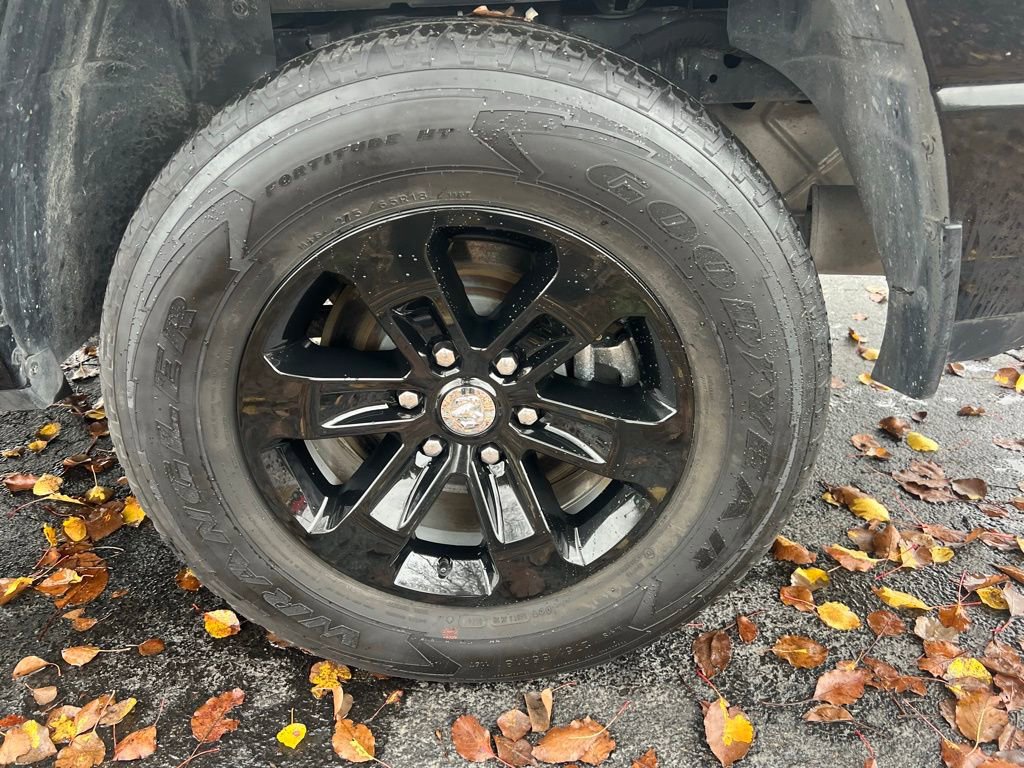 Used 2024 RAM 1500 Laramie image 25