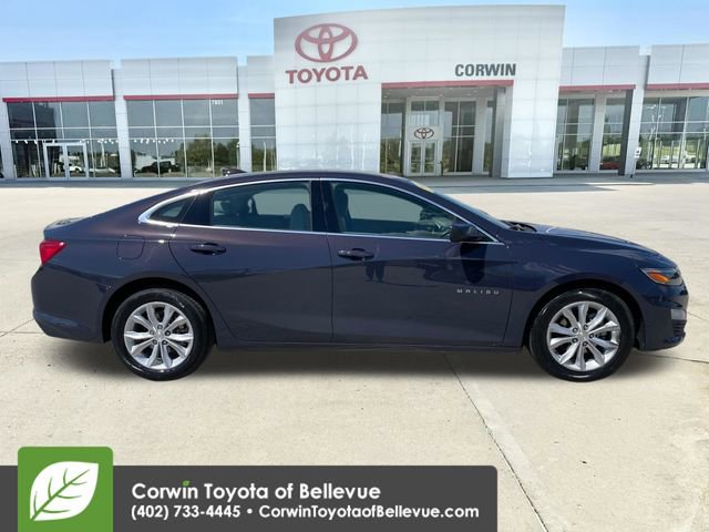 Used 2025 Chevrolet Malibu LT FWD image 6