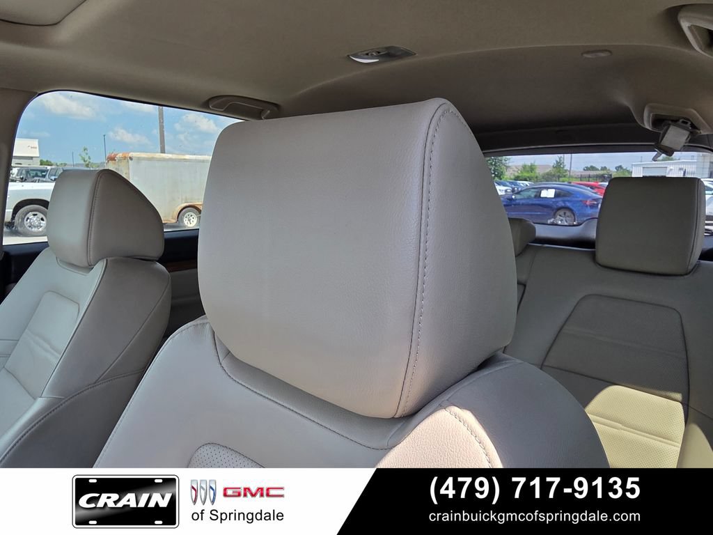 Used 2019 Honda CR-V EX-L image 22