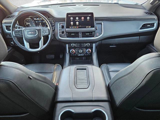 Used 2021 GMC Yukon SLT w/ SLT Premium Package image 18