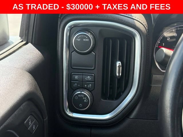 Used 2021 Chevrolet Silverado 1500 RST w/ All Star Edition Plus RWD image 21