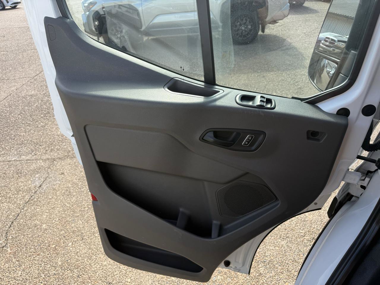 Used 2023 Ford Transit 250 148 High Roof Extended AWD image 16