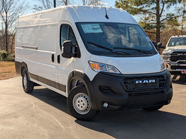 New 2026 RAM ProMaster 3500 w/ Advanced Safety Group FWD image 2