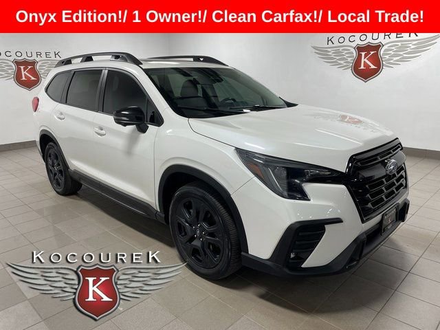 Used 2023 Subaru Ascent Onyx Edition Limited AWD/4WD image 1