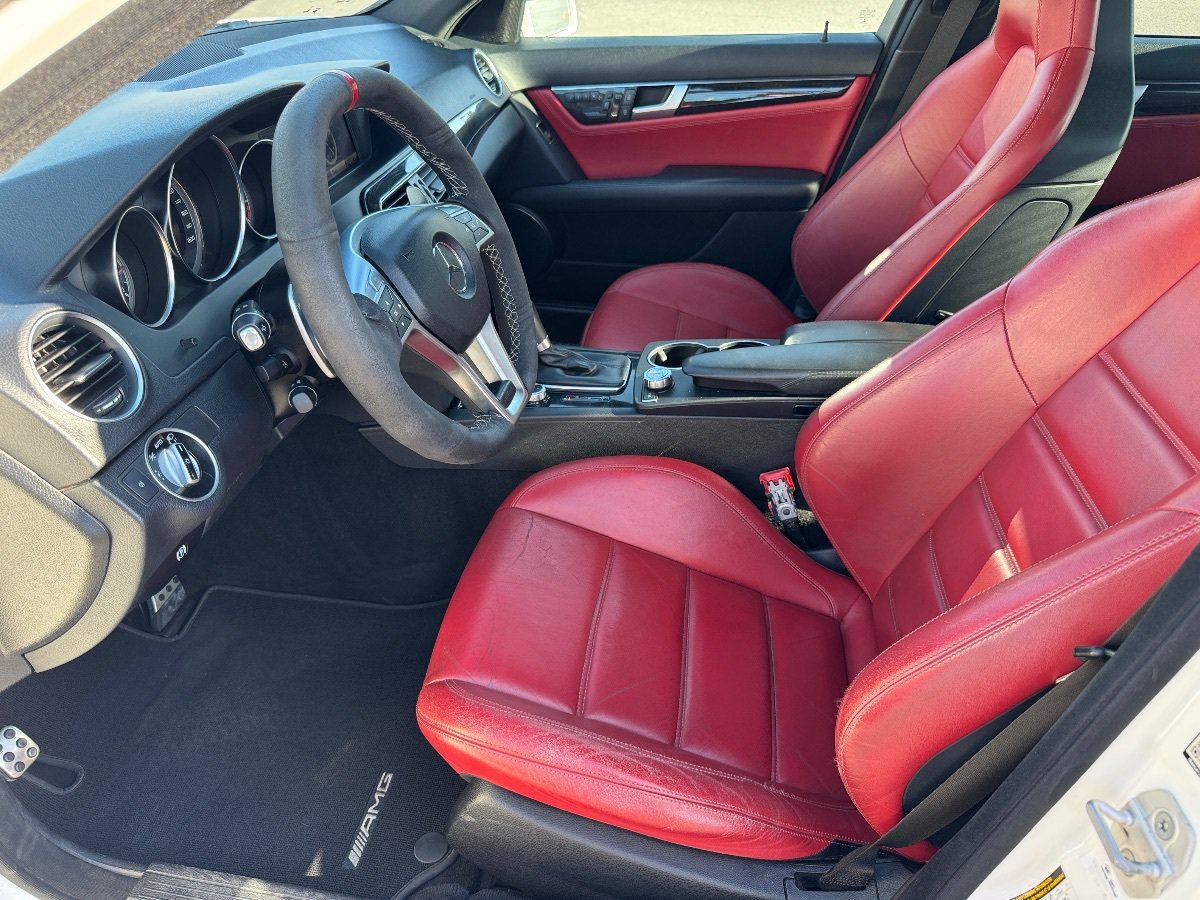 Used 2014 Mercedes-Benz C 63 AMG Sedan image 27