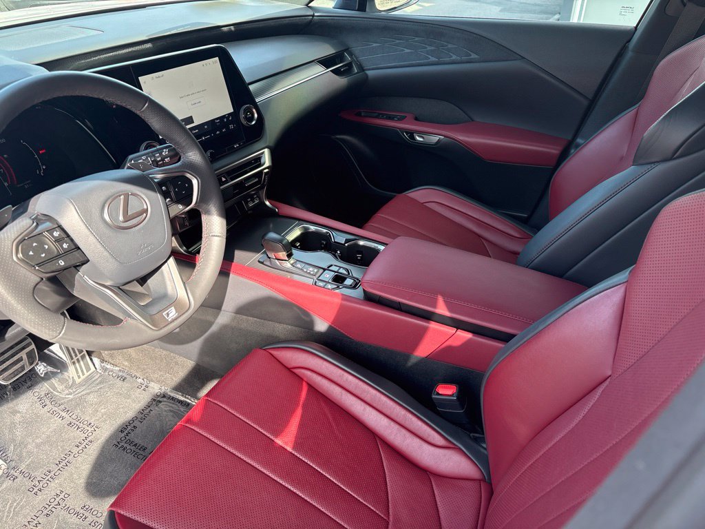 Used 2024 Lexus RX 350 F Sport w/ Technology Package AWD/4WD image 12