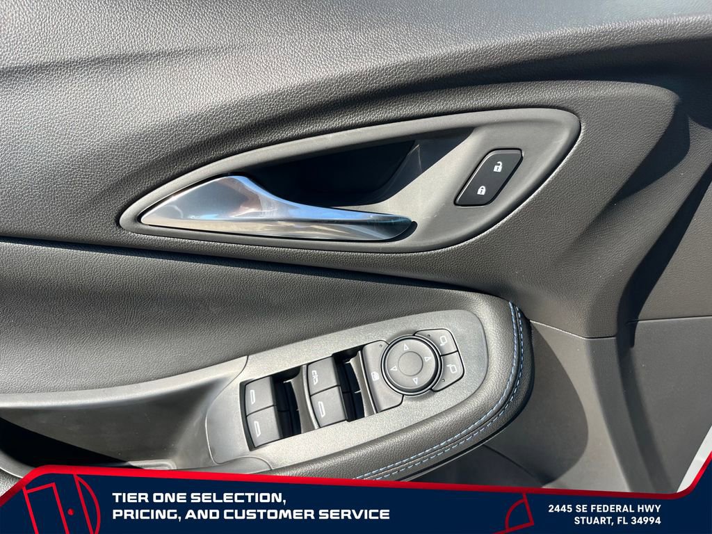 New 2026 Buick Encore GX Sport Touring w/ Advanced Technology Package FWD image 21