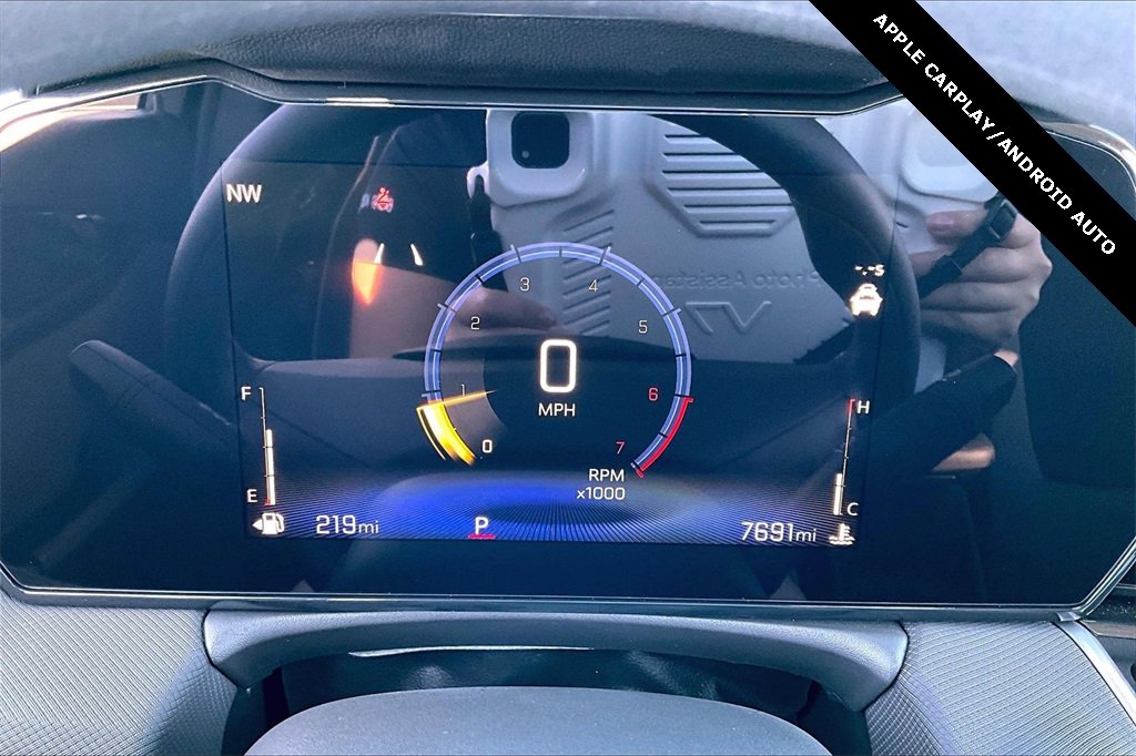 Used 2026 Chevrolet TrailBlazer LT image 22