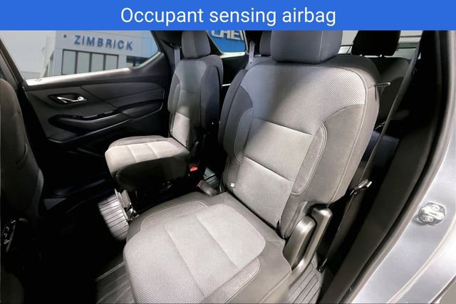 Certified 2023 Chevrolet Traverse LT w/ LPO, Floor Liner Package image 22