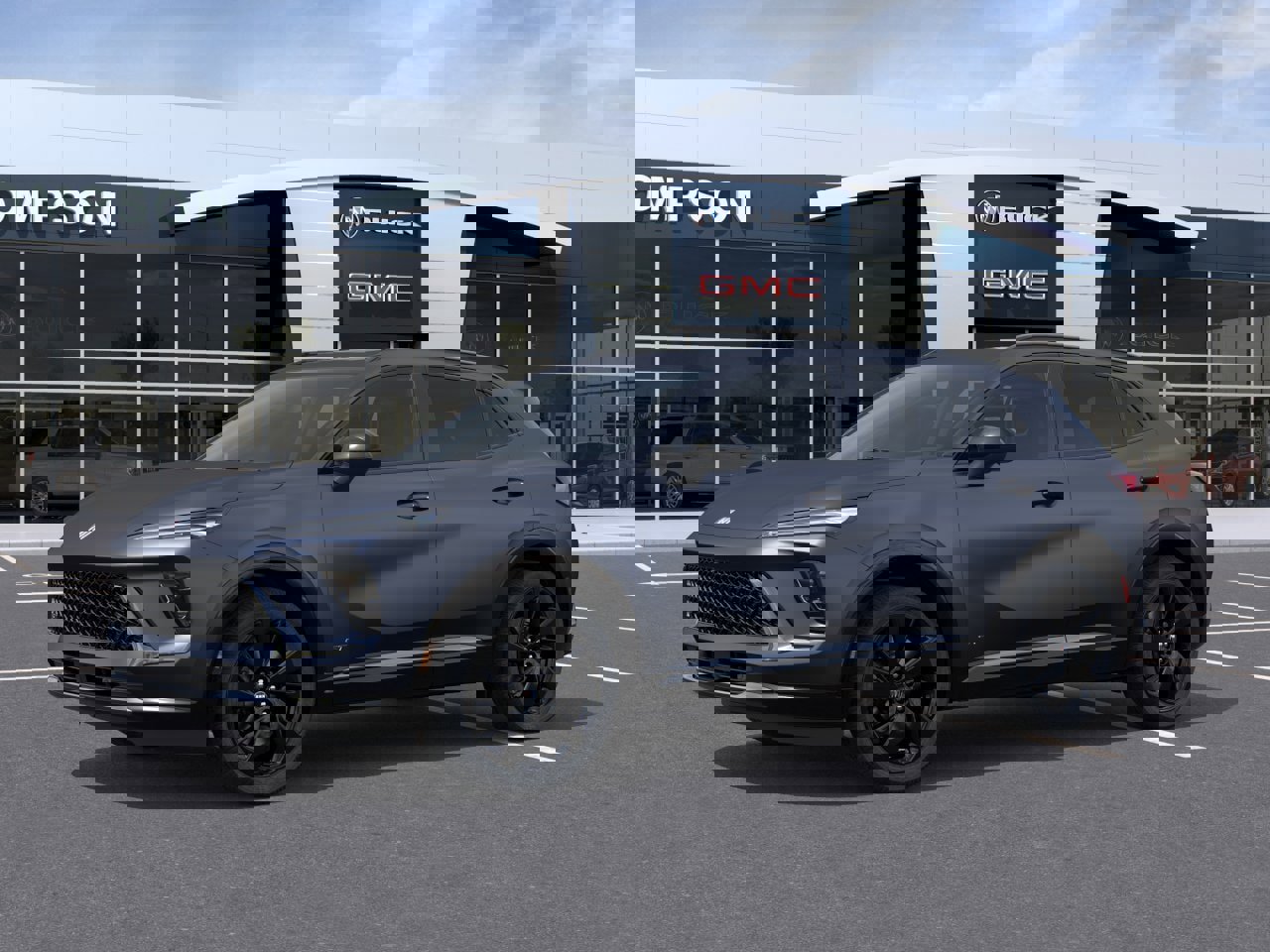 New 2026 Buick Envision Sport Touring image 29