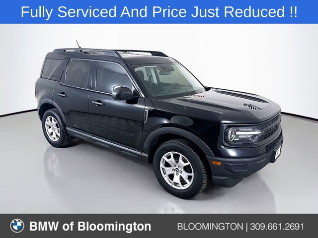 Used 2021 Ford Bronco Sport AWD/4WD image 1