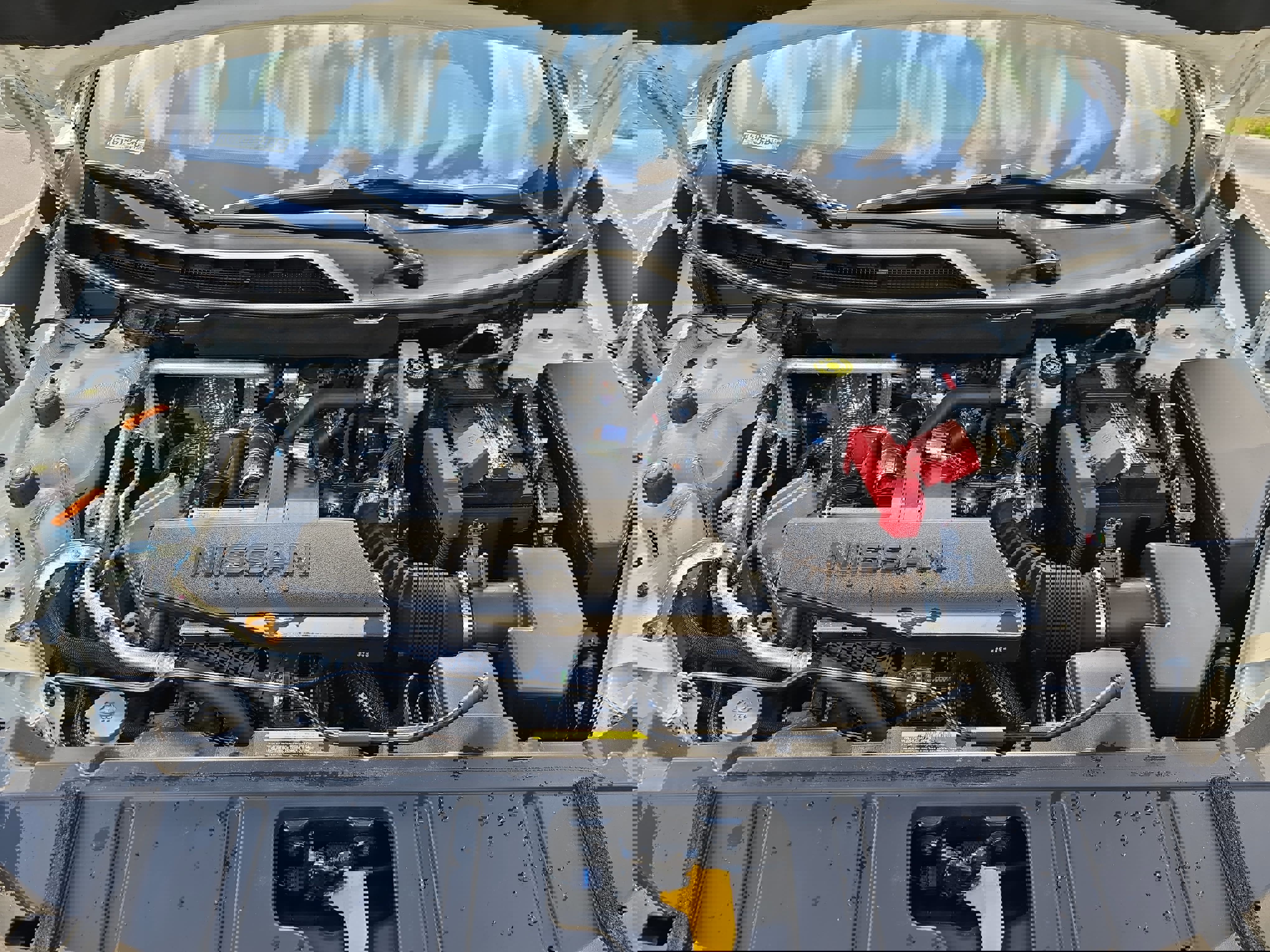 Used 2024 Nissan Rogue S FWD image 32