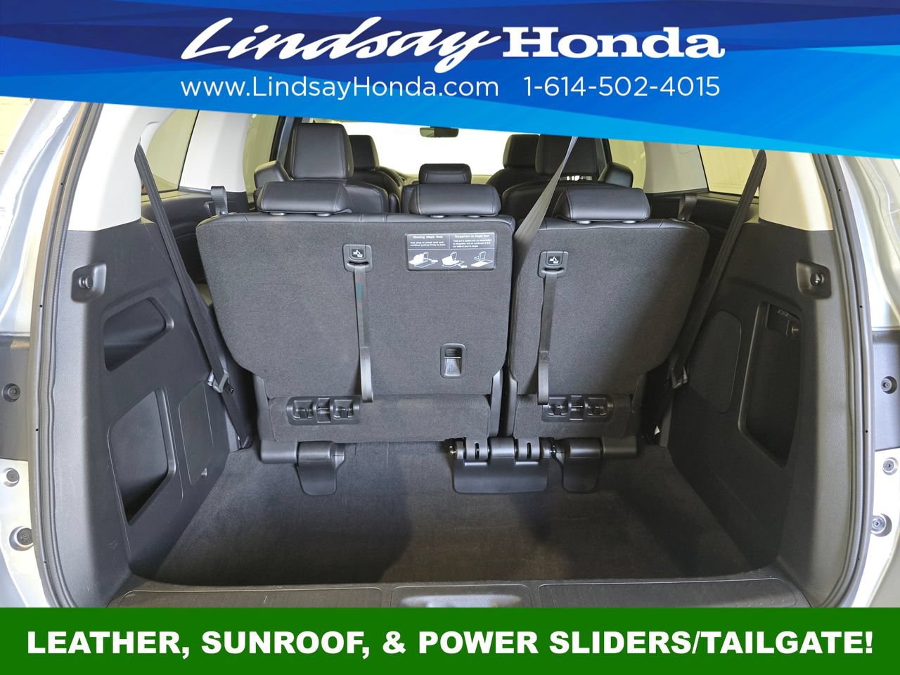 Used 2026 Honda Odyssey EX-L image 7