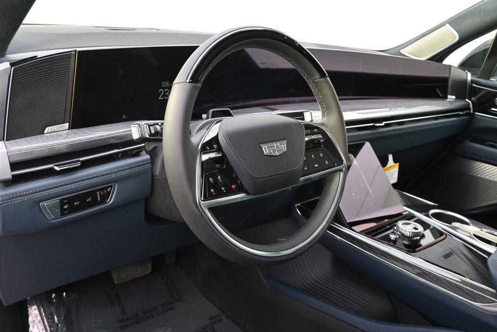 New 2025 Cadillac Escalade IQ Luxury 2 image 11