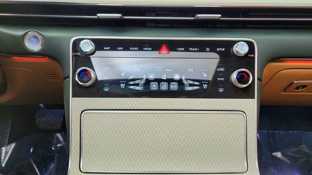 Used 2025 Genesis GV80 3.5T Prestige image 50