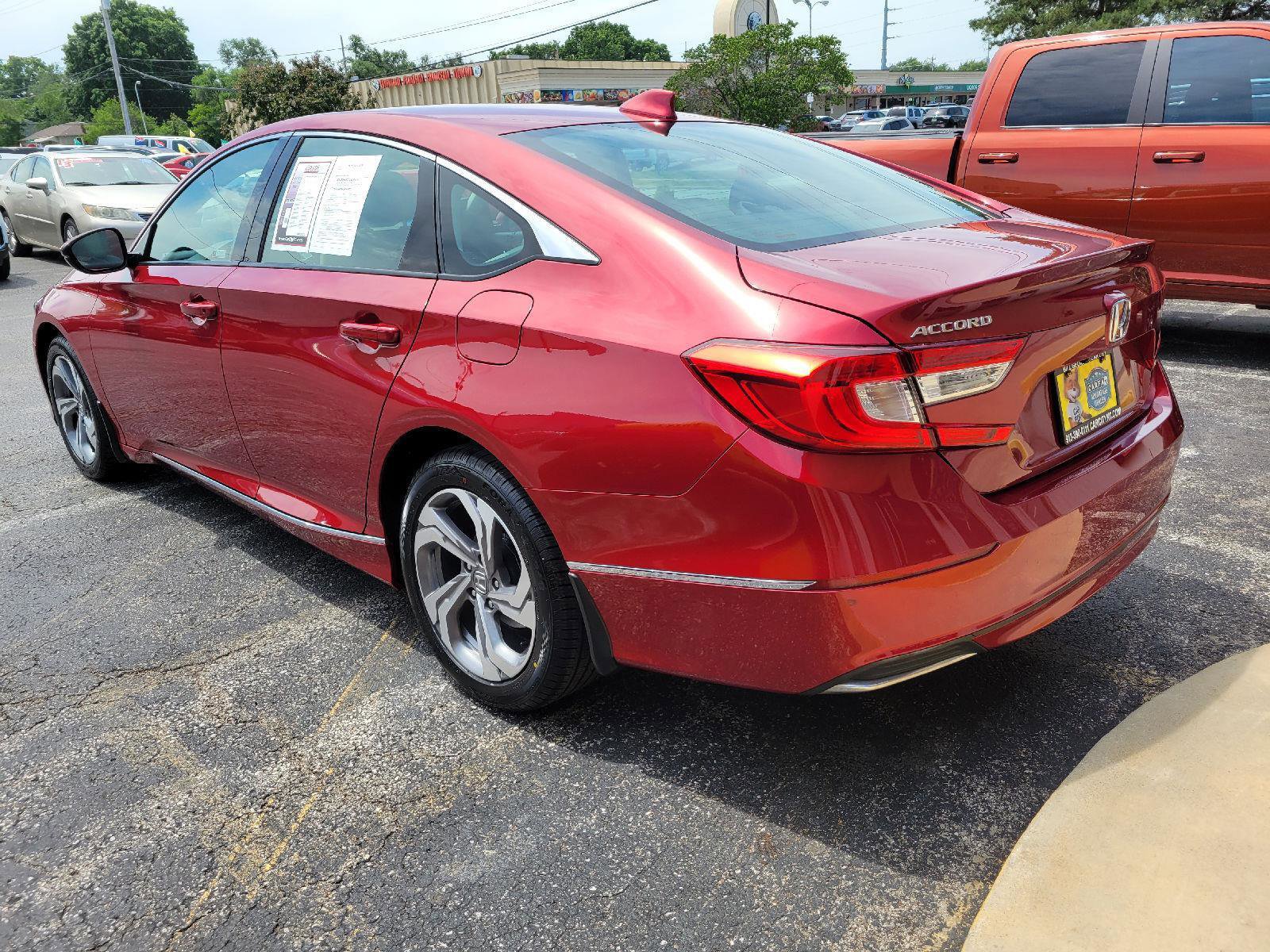 Used 2019 Honda Accord EX-L image 32