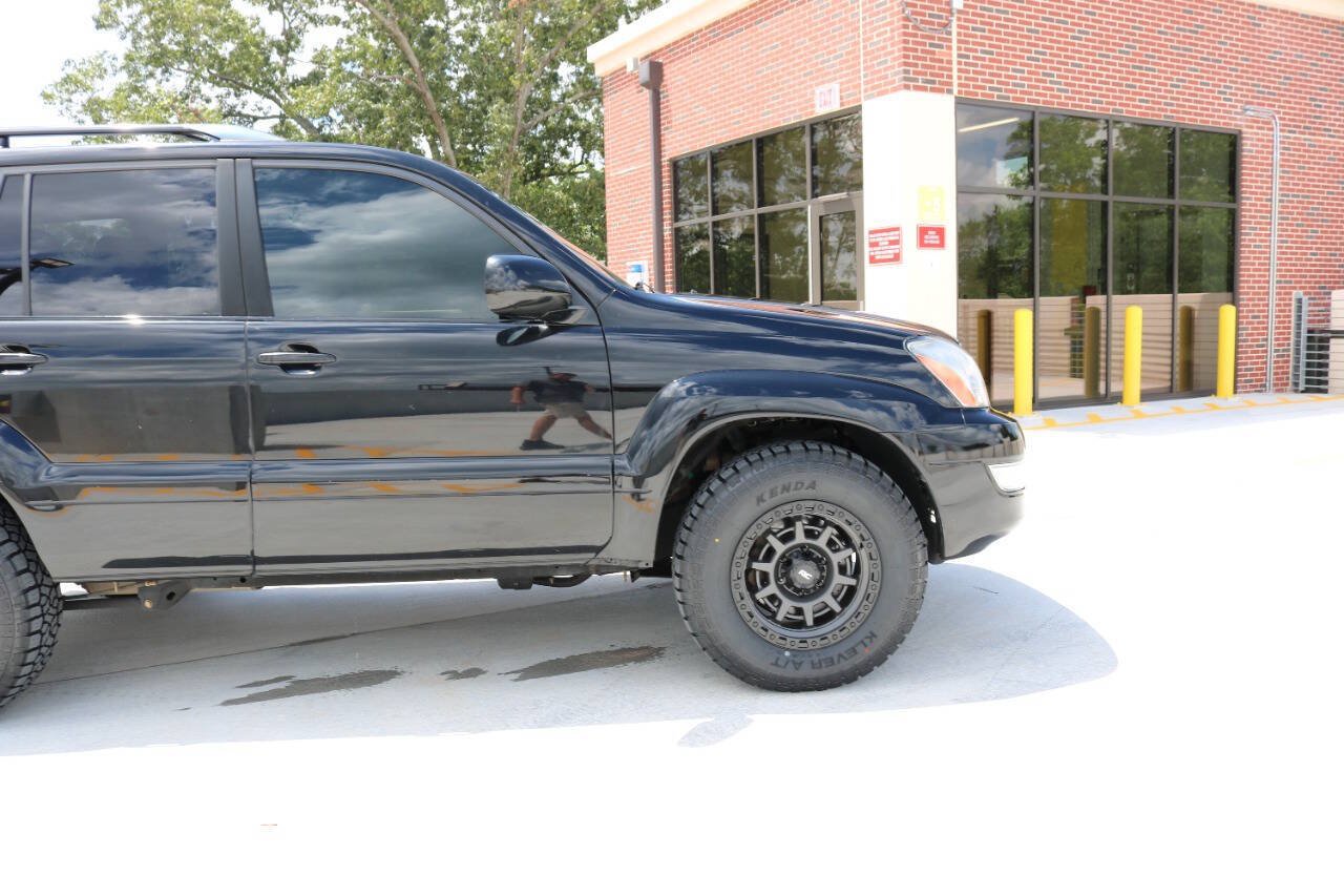 Used 2007 Lexus GX 470 AWD/4WD image 83