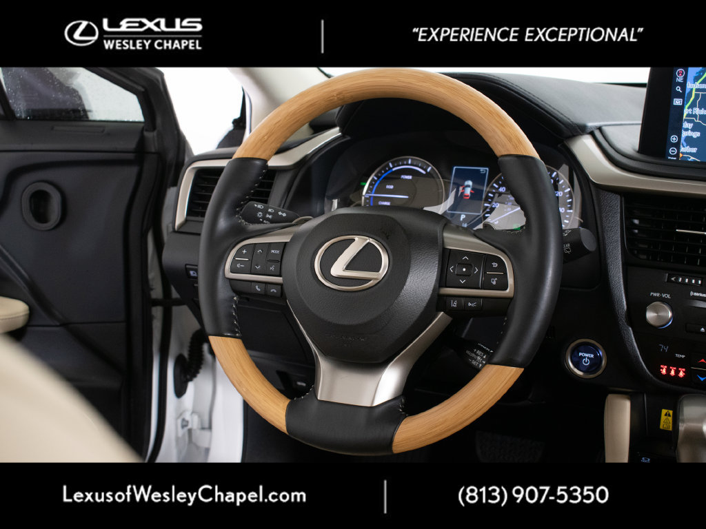 Certified 2022 Lexus RX 450h AWD w/ Premium Package image 18