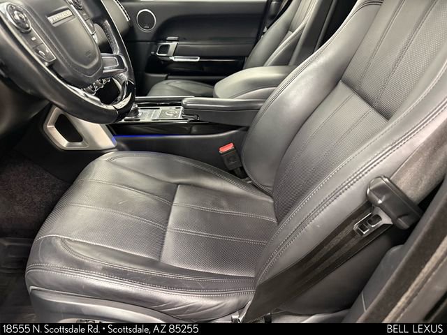 Used 2015 Land Rover Range Rover Supercharged image 12