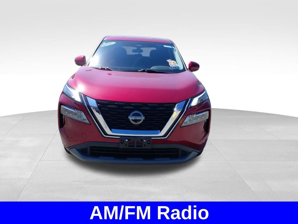 Used 2023 Nissan Rogue SV AWD/4WD image 3