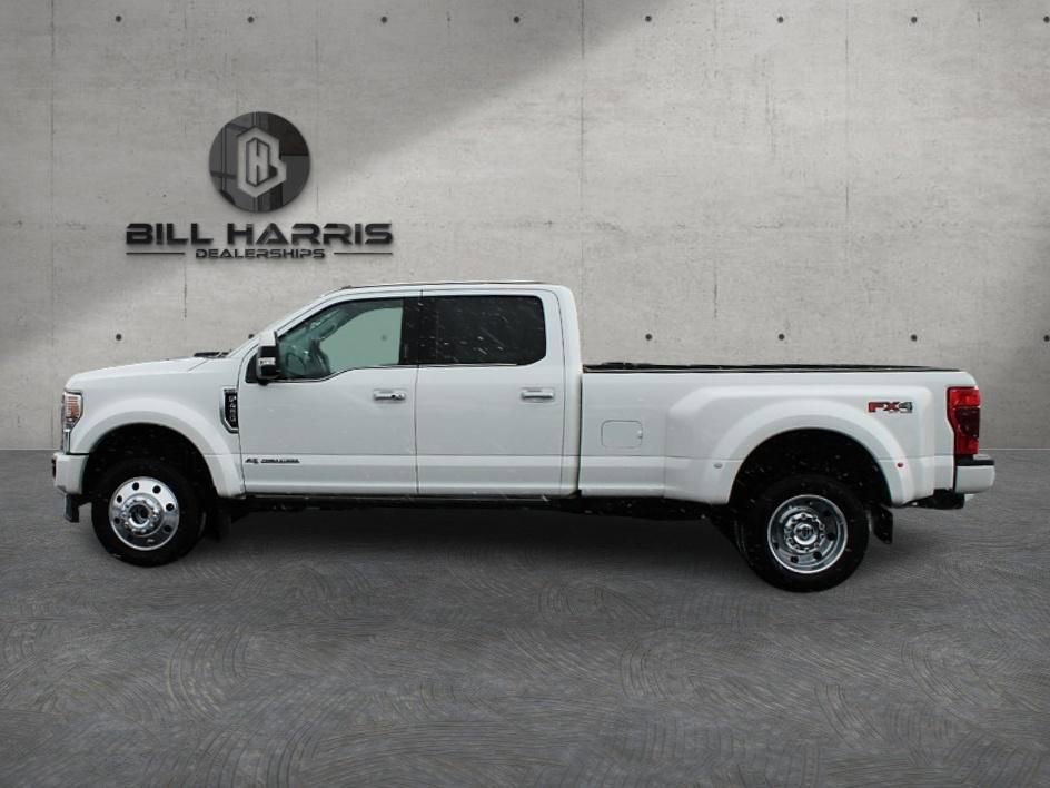 Used 2022 Ford F450 Limited w/ FX4 Off-Road Package image 5