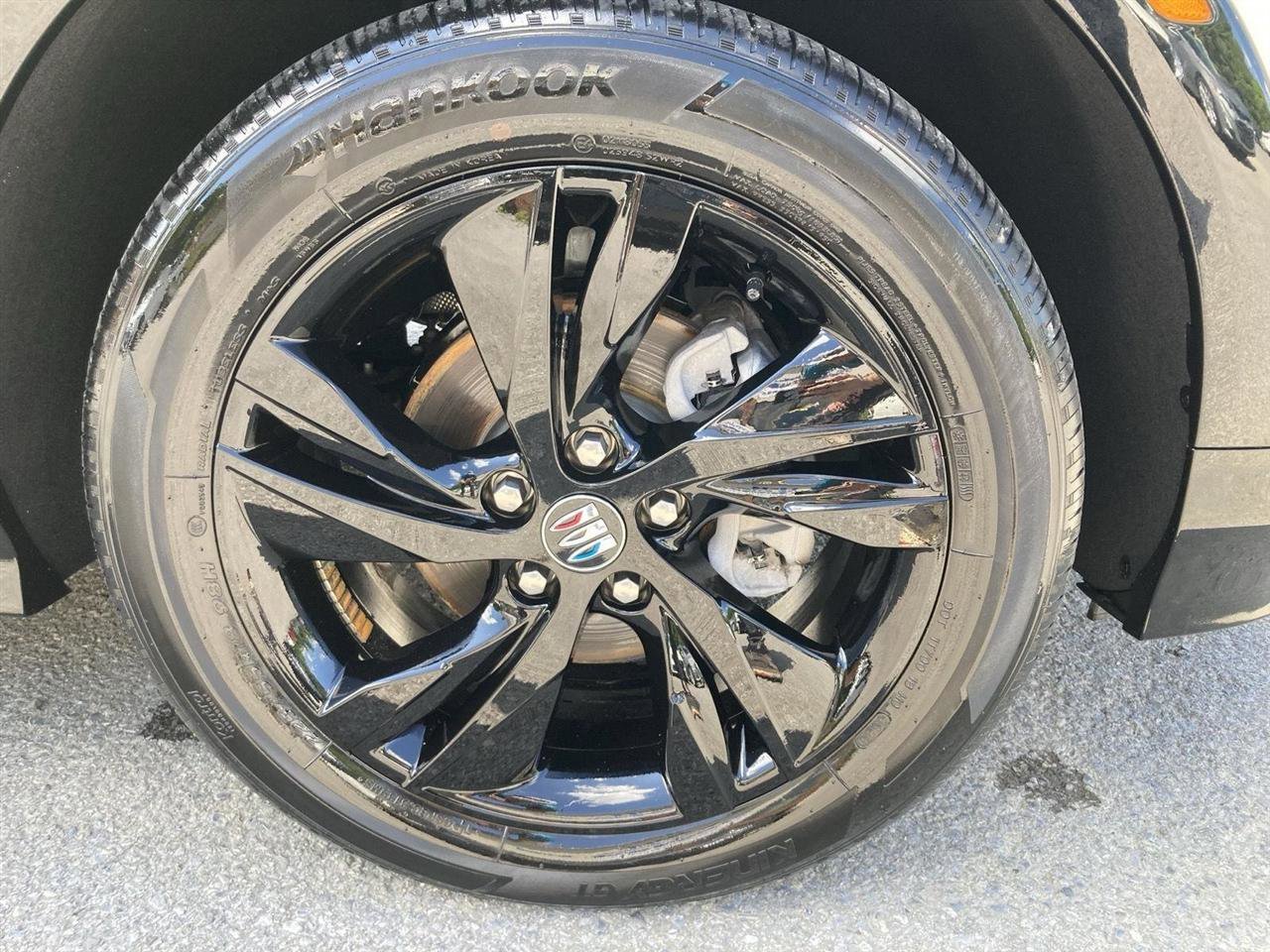 Used 2024 Buick Encore GX Sport Touring w/ Comfort Package image 34