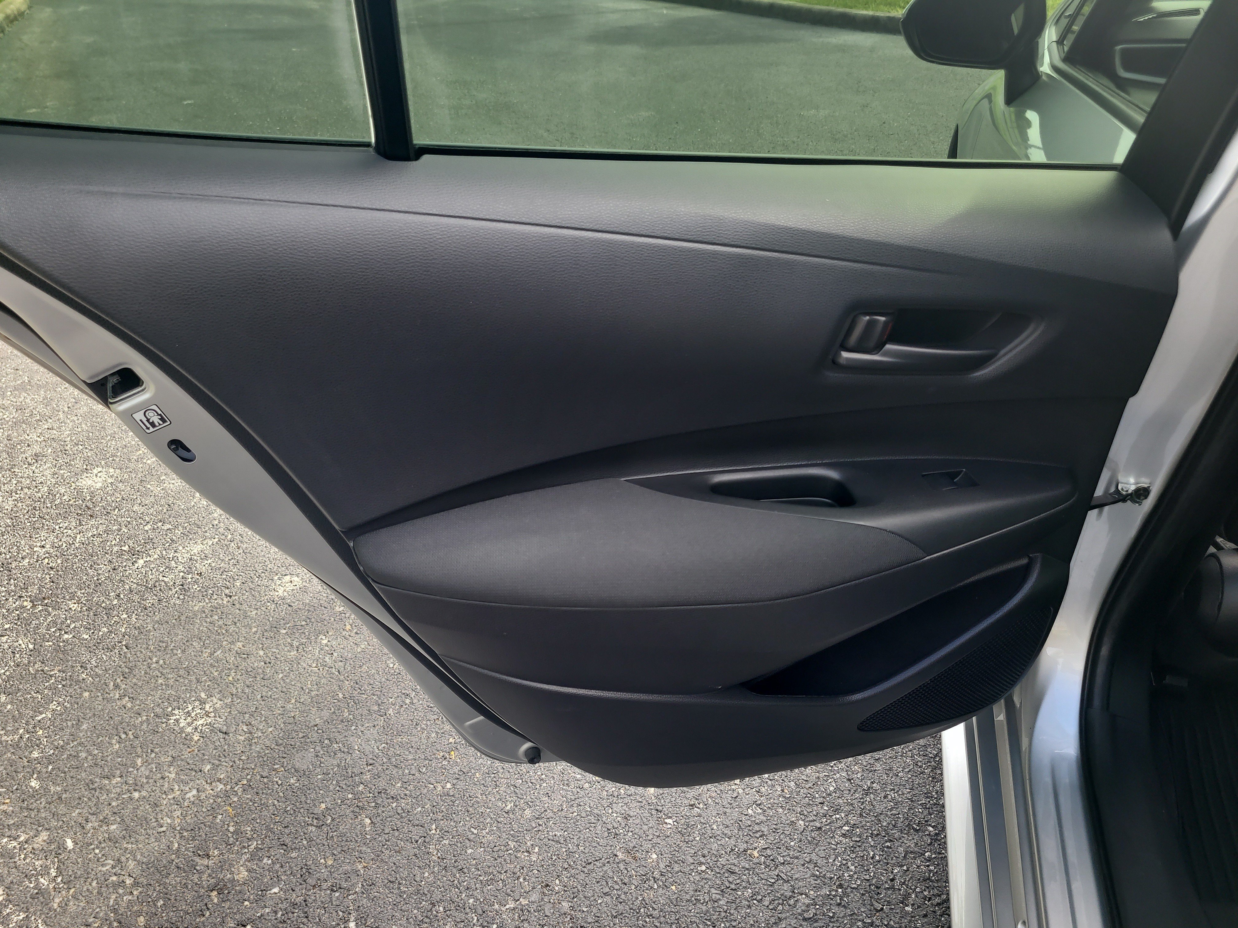 Certified 2024 Toyota Corolla LE FWD image 11