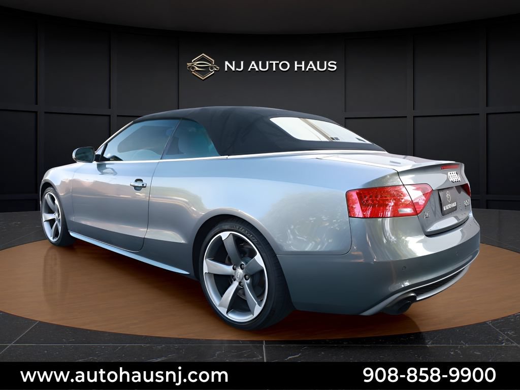 Used 2016 Audi A5 2.0T Premium Plus w/ Technology Package AWD/4WD image 12