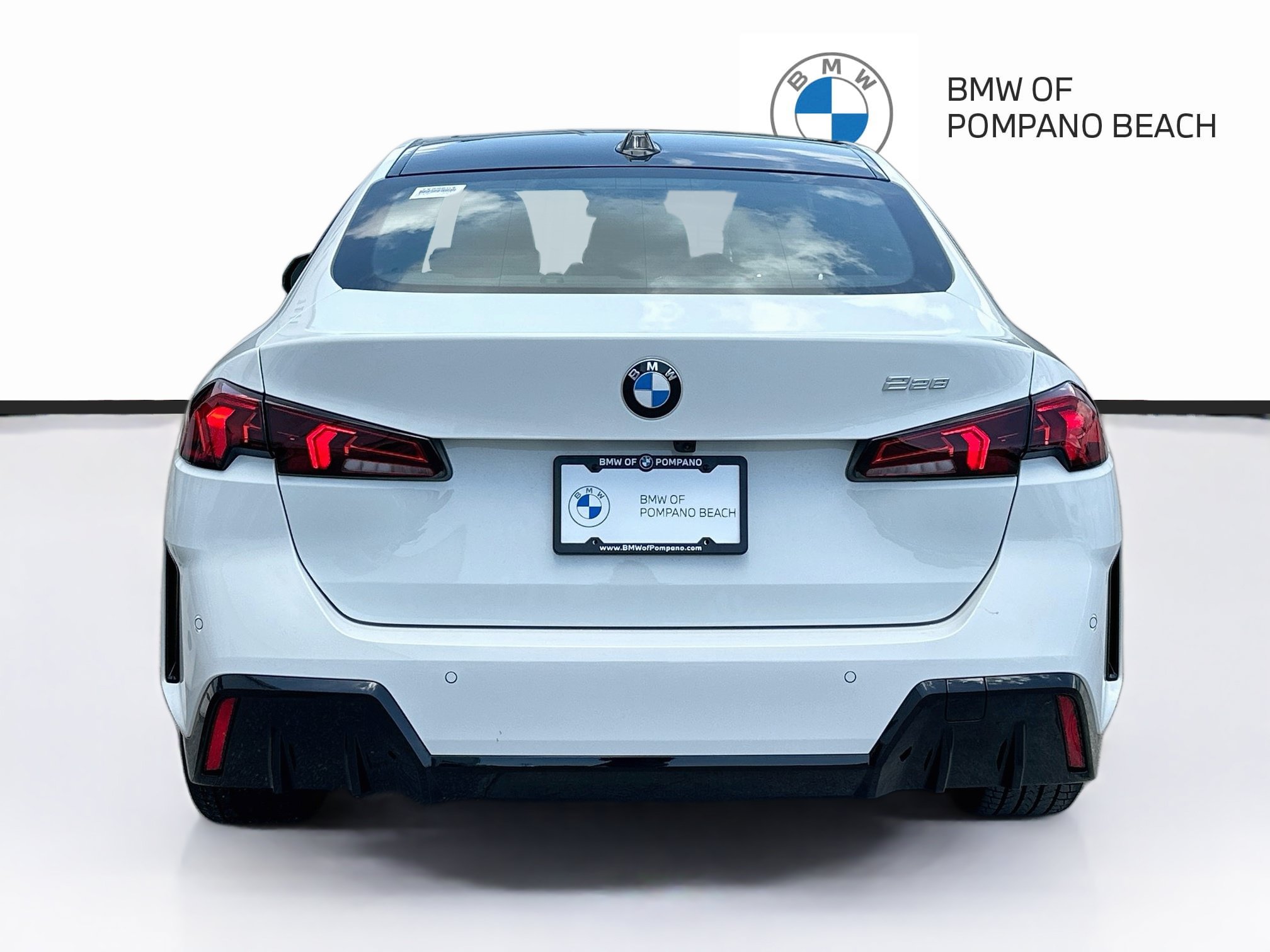 New 2026 BMW 228i w/ Premium Package FWD image 5
