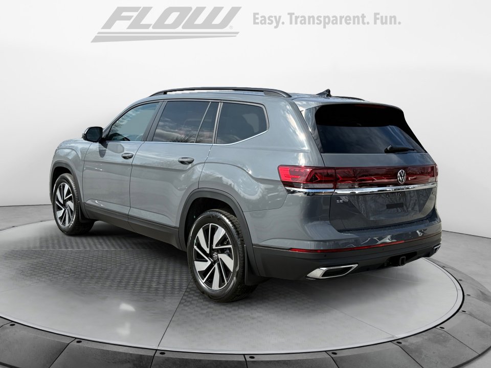 New 2026 Volkswagen Atlas SE image 5