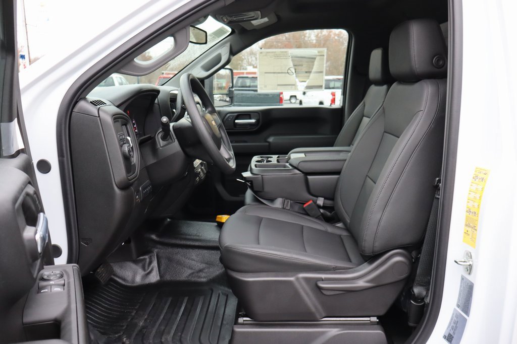 New 2025 Chevrolet Silverado 3500 W/T w/ WT Convenience Package image 3