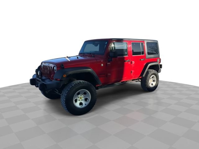 Used 2014 Jeep Wrangler Unlimited Sport w/ Quick Order Package 23S image 8