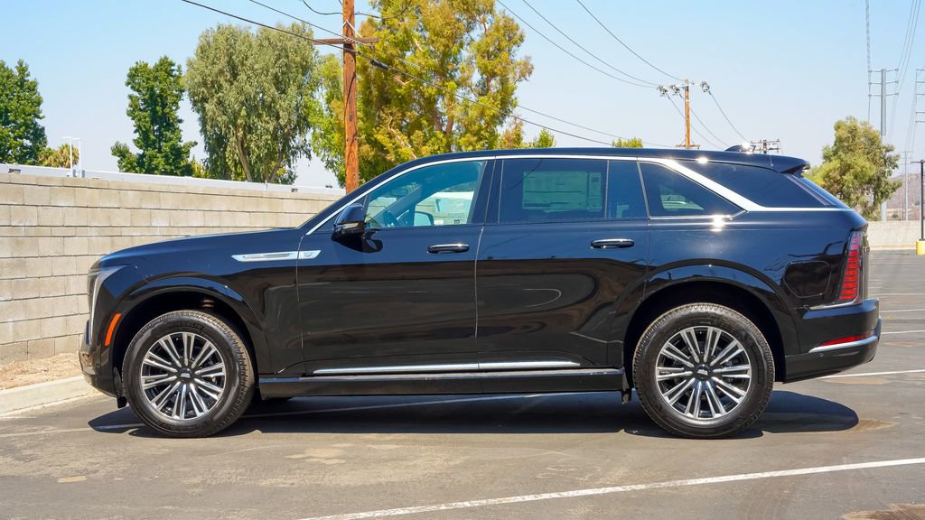 Used 2026 Cadillac Escalade IQ Luxury 1 AWD/4WD image 8