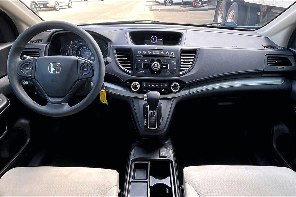Used 2015 Honda CR-V LX image 14
