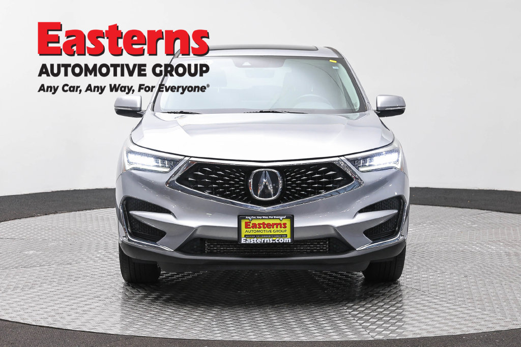 Used 2020 Acura RDX AWD image 3