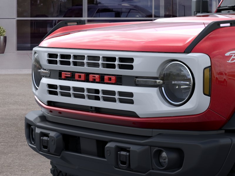 New 2026 Ford Bronco Heritage Edition AWD/4WD image 58