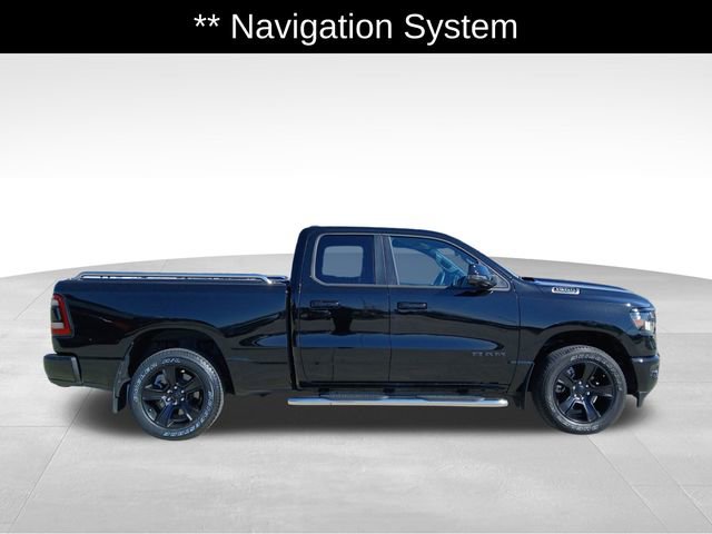 Used 2024 RAM 1500 Big Horn image 6