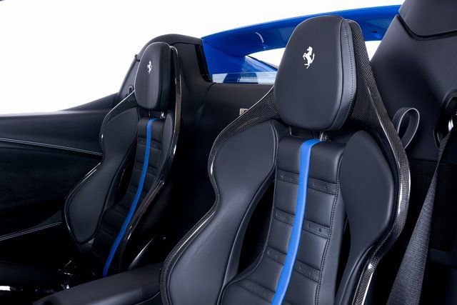 Certified 2025 Ferrari 296 GTS image 21