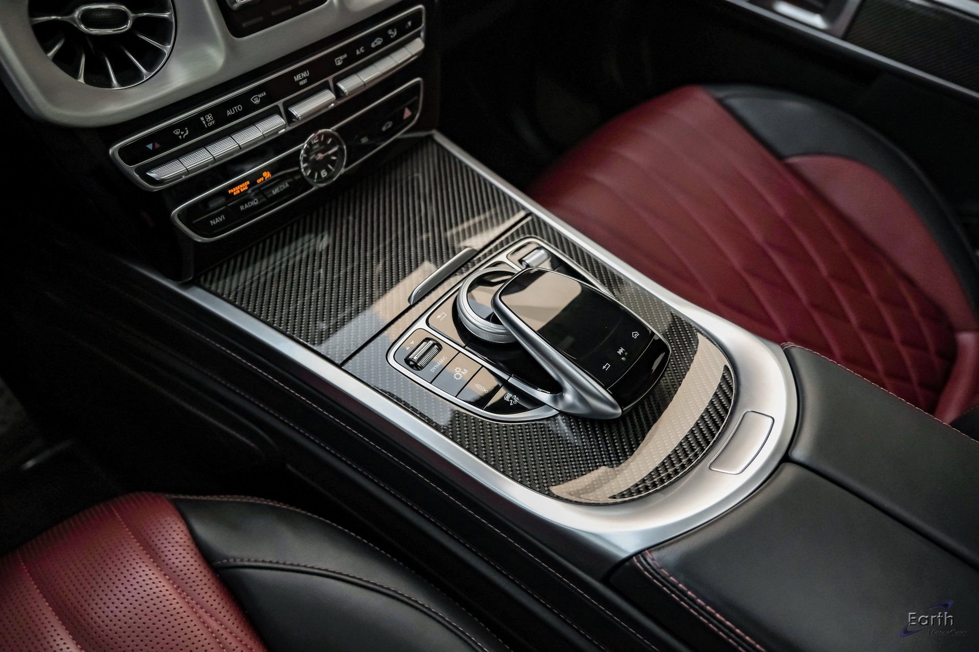 Used 2021 Mercedes-Benz G 63 AMG 4MATIC image 46